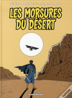 Capa do artigo La Cité De L'Éternel Retour T.2 ; Les Morsures Du Désert