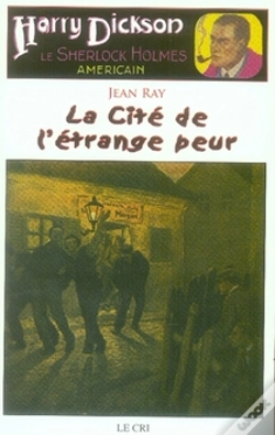 Capa do artigo La Cité De L'Étrange Peur