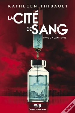 Capa do artigo La Cité De Sang Tome 2
