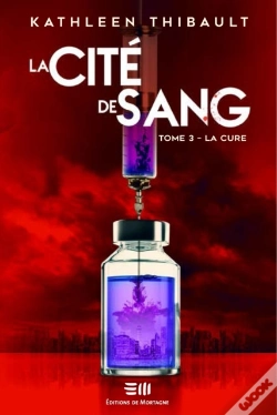 Capa do artigo La Cité De Sang Tome 3