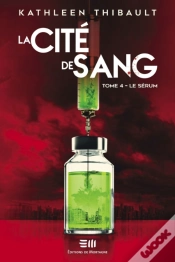 Capa do artigo La Cité De Sang Tome 4