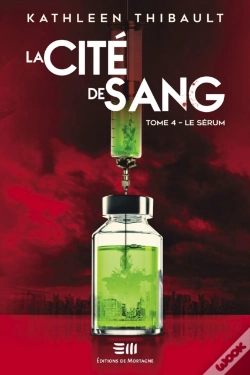 Capa do artigo La Cité De Sang Tome 4