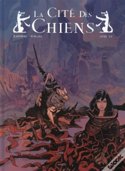 Capa do artigo La Cité Des Chiens T.1