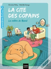 La Cité Des Copains Tome 5 : La Colère De Raoul