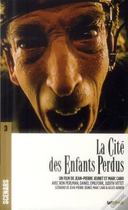 Capa do artigo La Cite Des Enfants Perdus
