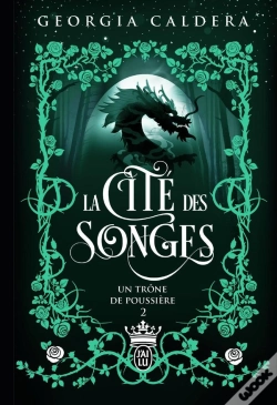 Capa do artigo La Cité Des Songes Tome 2 : Un Trône De Poussière