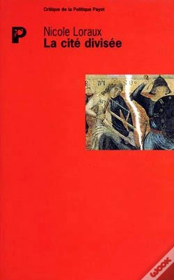 Capa do artigo La Cite Divisee L'Oubli Dans La Memoire D'Athenes