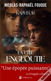 Capa do artigo La Cité Engloutie