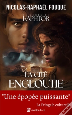 Capa do artigo La Cité Engloutie