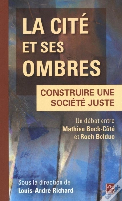 Capa do artigo La Cité Et Ses Ombres : Construire Une Société Juste