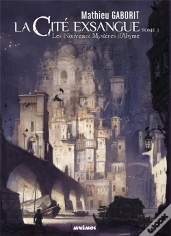 Capa do artigo La Cite Exsangue