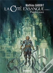 Capa do artigo La Cite Exsangue, Tome 2