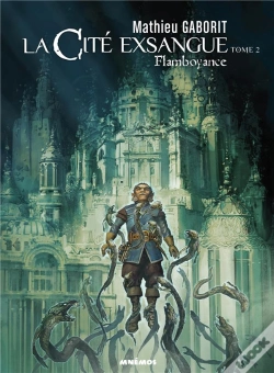 Capa do artigo La Cite Exsangue, Tome 2
