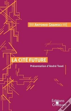 Capa do artigo La Cité Future