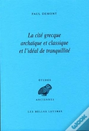 Capa do artigo La Cité Grecque Archaïque Et Classique Et L