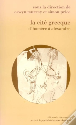Capa do artigo La Cite Grecque D'Homere A Alexandre