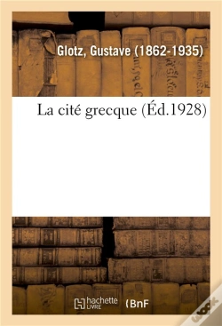 Capa do artigo La Cite Grecque