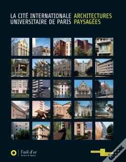 Capa do artigo La Cité Internationale De Paris ; Architectures Paysagées