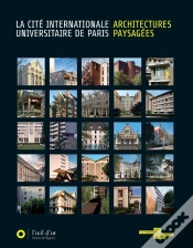 Capa do artigo La Cité Internationale De Paris ; Architectures Paysagées