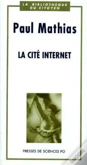 Capa do artigo La Cite Internet