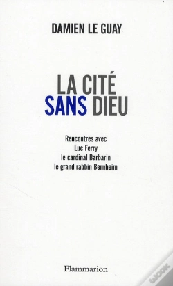 Capa do artigo La Cité Sans Dieu