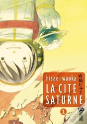 Capa do artigo La Cité Saturne T.1