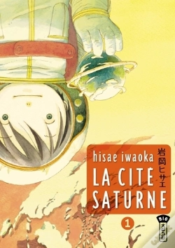 Capa do artigo La Cité Saturne T.1