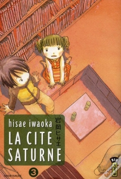 Capa do artigo La Cité Saturne T.3