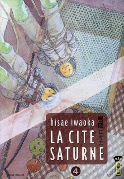 Capa do artigo La Cité Saturne T.4