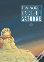 Capa do artigo La Cite Saturne T.7