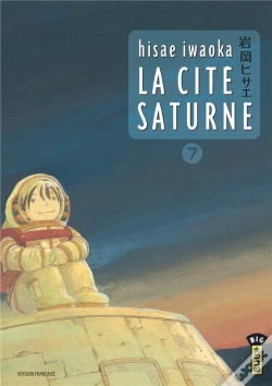 Capa do artigo La Cite Saturne T.7