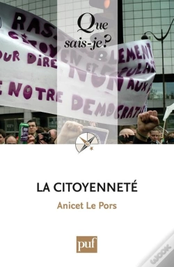 Capa do artigo La Citoyenneté (4e Édition)