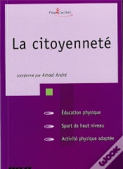 Capa do artigo La Citoyennete
