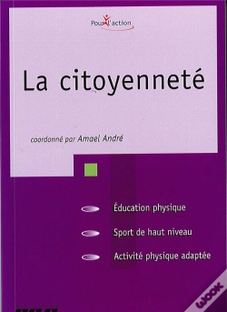 Capa do artigo La Citoyennete