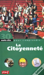 Capa do artigo La Citoyennete