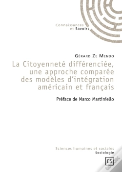 Capa do artigo La Citoyenneté Différenciée ; Une Approche Comparée Des Modèles D'Intégration Américain Et Français