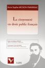 La Citoyenneté En Droit Public Français - Preview