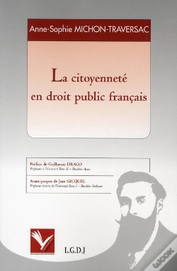 Capa do artigo La Citoyenneté En Droit Public Français