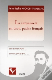 La Citoyenneté En Droit Public Français