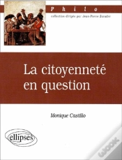 Capa do artigo La Citoyenneté En Question