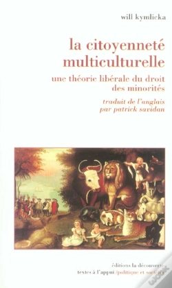 Capa do artigo La Citoyennete Multiculturelle
