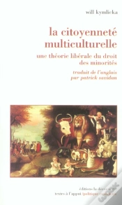 Capa do artigo La Citoyennete Multiculturelle