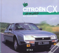 Capa do artigo La Citroen Cx De Mon Pere