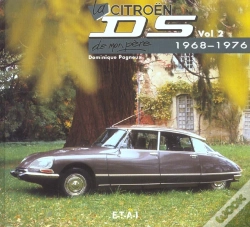 Capa do artigo La Citroen Ds De Mon Pere