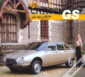 Capa do artigo La Citroen Gs De Mon Pere