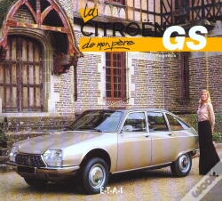 Capa do artigo La Citroen Gs De Mon Pere