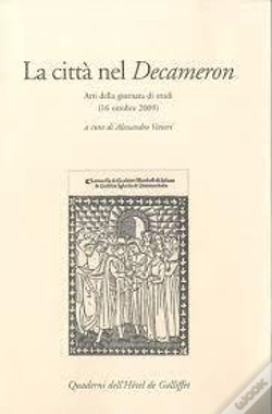 Capa do artigo La Citta Nel Decameron