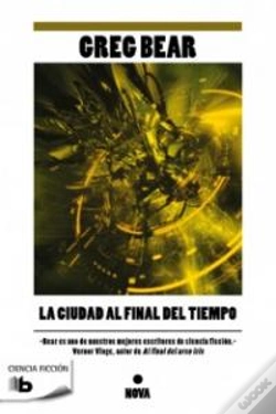 Capa do artigo La Ciudad Al Final Del Tiempo