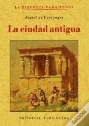 Capa do artigo La Ciudad Antigua