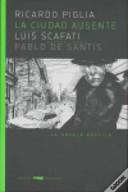 Capa do artigo La Ciudad Ausente